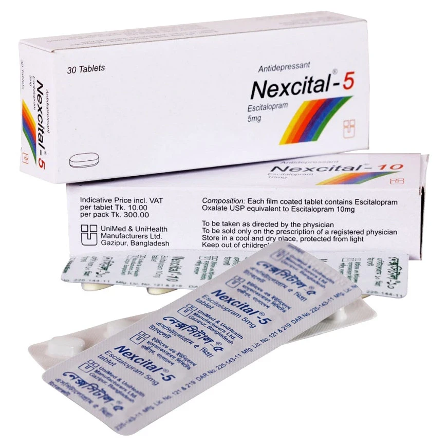 nexcital-10-mg